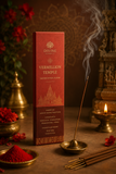 Vermillion Temple sacred ritual blend Pack of 5