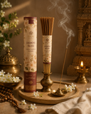 Jasmine Bliss temple-inspired incense Pack of 5