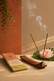 Lotus Harmony Botanical Incense Sticks Pack of 5