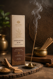 Sandalwood Bliss Hand-Rolled Incense Pack of 5