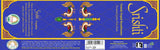 Divya Srishti TTD Agarbatti – 5 Box Combo with Srivari Charan Paduka