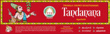 Tandanana TTD Agarbatti pack of 5 with srivari charan paduka